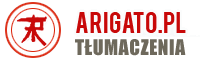 Tumacz aciski DZIERONIW